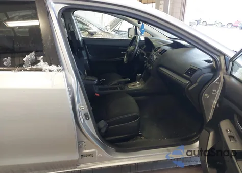 2014 Subaru Xv Crosstrek 2.0I Premium from USA, damaged, VIN JF2GPAVC7E8332398